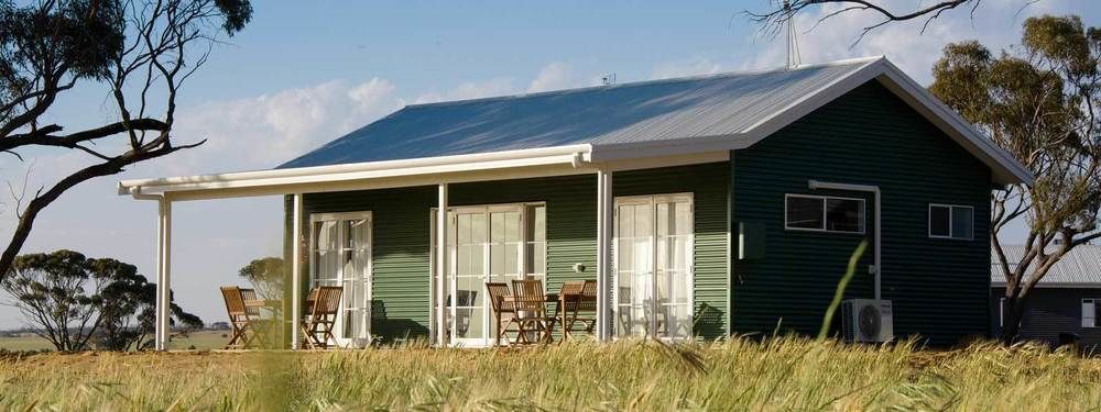 Mary'S Farm Cottages Kukerin Εξωτερικό φωτογραφία