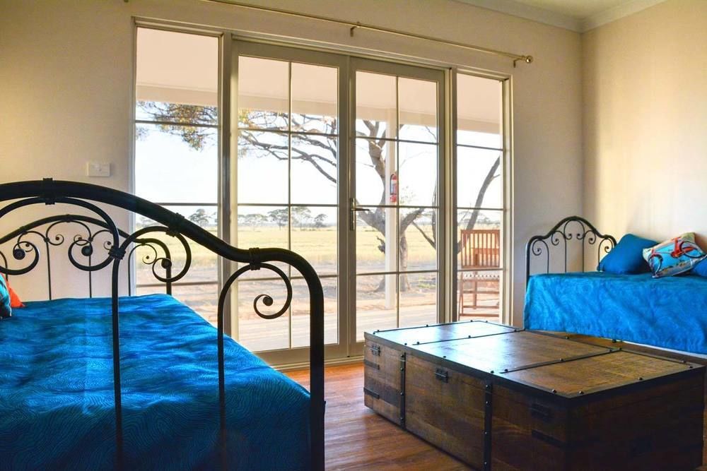 Mary'S Farm Cottages Kukerin Εξωτερικό φωτογραφία