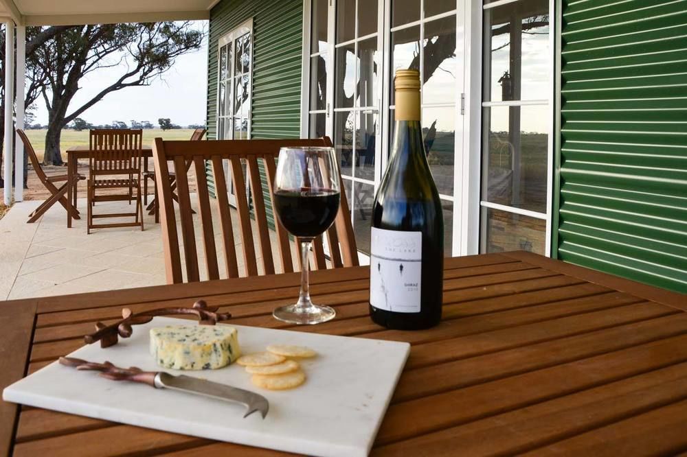 Mary'S Farm Cottages Kukerin Εξωτερικό φωτογραφία