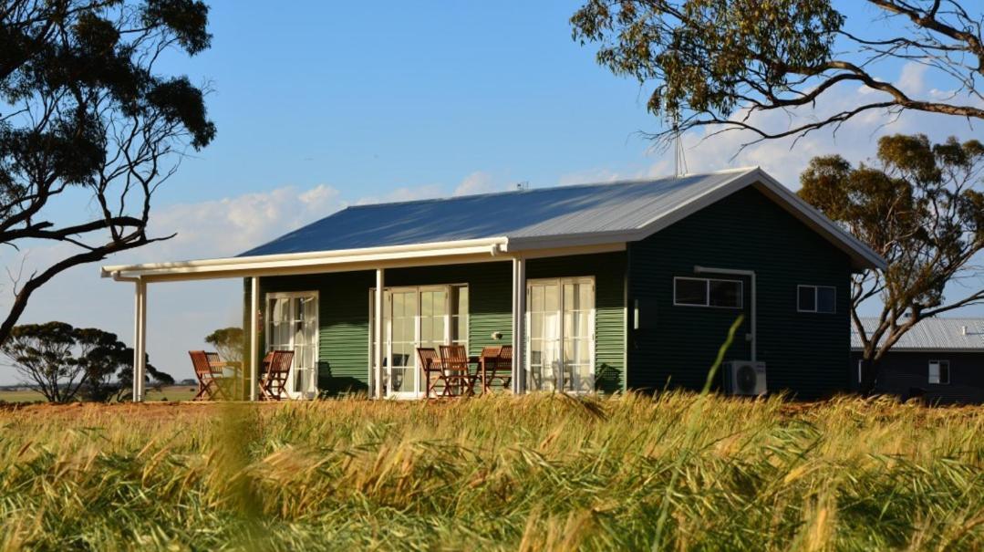 Mary'S Farm Cottages Kukerin Εξωτερικό φωτογραφία